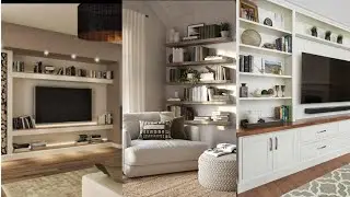 Creative Shelving Ideas for a Stylish Living Room:  Inspiring Ways to Display|Home decor