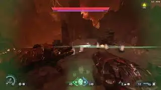 DOOM: The Dark Ages Glitch player flies