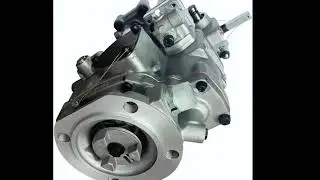 Original Fuel Injection Pump NTC-290 Engine Replacement &ndash; Reliable Excavator Parts