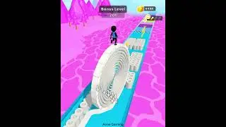 Brick Builder 😁🌈😈 Game Walkthrough - GamePlay All Levels [ iOS / Android ] New Game!!