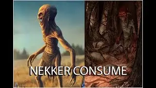 Gwent: The Witcher Card Game - Nekker Consume with Warriors