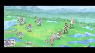 Evertale buying more summons and raising stats for 2nd boss