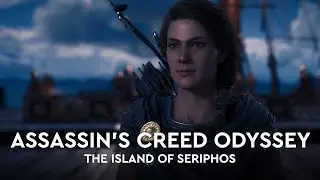 Assassin's Creed Odyssey: The island of Seriphos