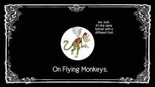 Flying Monkeys and (Drawn) CP pedofantasies supporters.