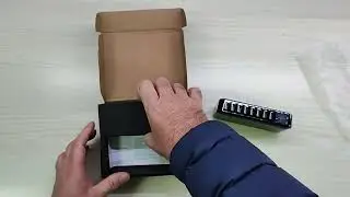 Caricatore USB Multiplo, Ziwodiv 8 Porte Presa USB Multipla, Ottimo caricabatterie con 8 Porte!