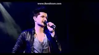 The Script Live at Aviva Stadium - Mark Sheehan