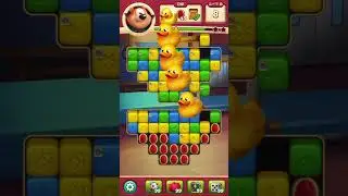 トゥーンブラスト 8495 ブーストなし toonblast No boosters