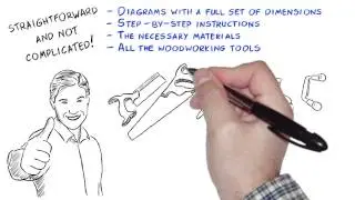 Teds Woodworking Review - DIY projects and plans included