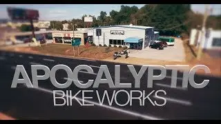 Apocalyptic Bike Works