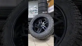 Hummer H2 в 22 диаметре с вылетом Et: -65 #Hummer #H2 #Forgedwheels #WheelsFitment