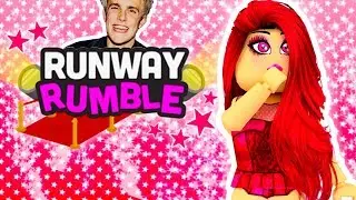 Roblox Runway Rumble Dress Up