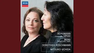Berg: Sieben frühe Lieder: 1. Nacht
