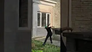 Tough Mother-In-Law And Skilled Son-In-Law!#funny #challenge #sports