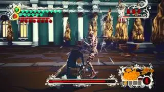 Killer is Dead - David Boss fight
