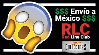 &iquest;Cu&aacute;nto cuesta el env&iacute;o del RED LINE CLUB a M&Eacute;XICO? 💵 💸 💰💲
