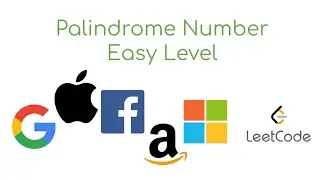 Solution [Palindrome number] Sliding pointers 