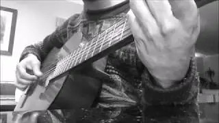 Death - Voice of the Soul (solo acoustic instrumental)