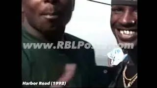 RBL Posse - Harbor Road Block Party (1992) Part 2