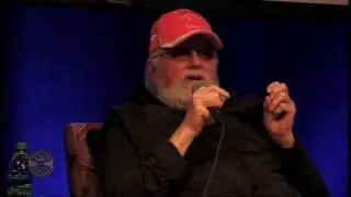 Charlie Daniels speaking about his friendship and working with Bob Johnston