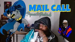 Absolute Bat-Man Annual #1 Mail Call