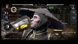NightMare Tower Boss Fight #80