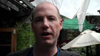 2011 CineStory Retreat &mdash; Джейми Рейди