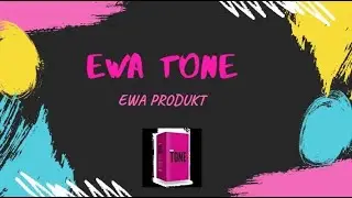 #ewaproduct   TONE  -  ЗАРЯД ЭНЕРГИИ ДЛЯ МАКСИМАЛЬНЫХ РЕЗУЛЬТАТОВ