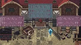 Chained Echoes Sienna Side Story