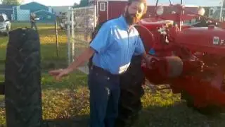 How to Distinguish between SUPER Farmall and Regular Farmall Tractors