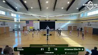 Arkansas Elite 10- vs. Smash (2026.01.17)