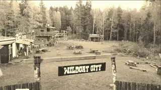 Wildcat City - One Take Fly-Through 2025