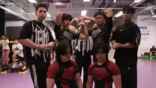 LIFT MANILA GYM MEET VLOG! (Random Dudes online decided to meetup and lift LOL)