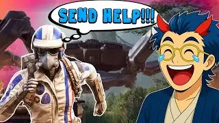 You Won't Believe What Happened in ARK Raiders!