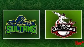 Lahore Qalandar VS Multan sultan Love today match 🛑🛑 lahori is on fire 🔥🔥