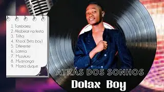 Dolax Boy | Latrina (&Aacute;udio oficial)