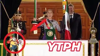 (YTPH) Edite el grito de la Independencia 2025