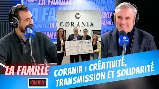 La Famille Maritima : Corania, cr&eacute;ativit&eacute;, transmission et solidarit&eacute;