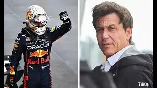 Mercedes rushed to check F1 rules as Max Verstappen cr0wned double world champion