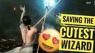 Dark Avenger 3 | darkness rises chapter 2 |  cutest wizard of iron guard