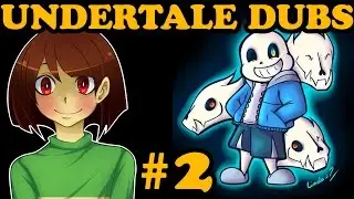 Undertale Comic Dubs 2 (Chara)
