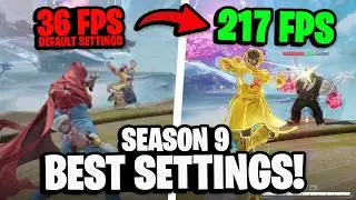 BEST Marvel Rivals FPS BOOST Guide! (MEMORY and GPU OPTIMIZED + CRASH FIXES) SEASON NINE!