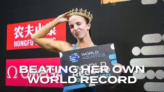 Regan Smith Dominates Twice at Swimming World Cup 2024 Singapore