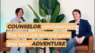 IFA Podcast Episode 4: The World of Gap Year Planning! 🎙️❤️
