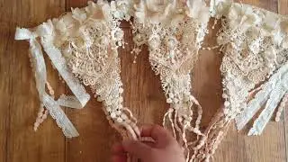 Lace Banner