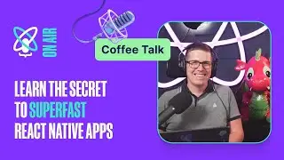 What&rsquo;s New in Reassure 1.0 | React Universe On Air: Coffee Talk #20