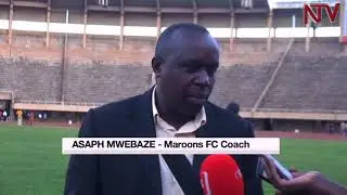 Police still on top of Uganda Premier league table despite draw with Maroon's