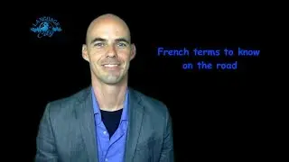 French vocabulary: on the road