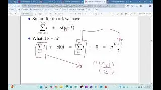 Algorithms Analysis Complexity Analysis of Recursive Algorithms Iteration method تحليل خوارزميات