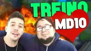 O TREINO para MD10 do AMOR!