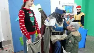Ens visita el Camarlenc